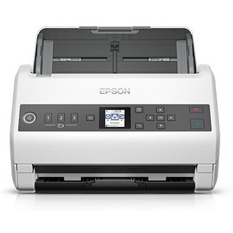Epson Escáner WorkForce DS-730N Epson Escáner WorkForce DS-730N