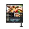 LG 28MQ780-B Monitor27.6" 2xHDMI DP USBc AA Piv MM