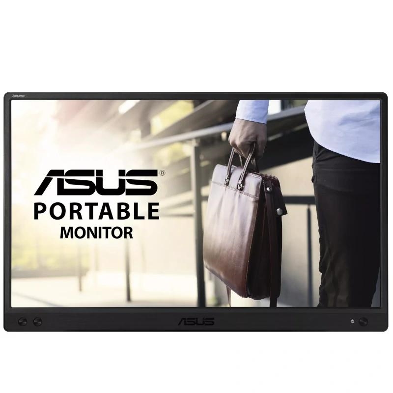 Asus MB166C Monitor 15.6" IPS FHD USB-c portátil Asus MB166C Monitor 15.6" IPS FHD USB-c portátil