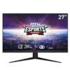 MSI G2712V Monitor 27"Gaming 100hz 1ms HDMI DP