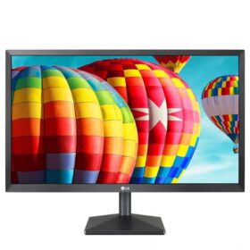 LG 24MK43HP-B  Monitor 23.8" IPS 16:9 5ms VGA HDMI