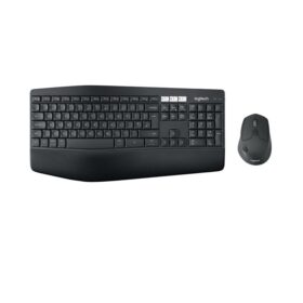 Logitech Teclado+Ratón Inalámbrico MK850 Negro