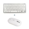 iggual Kit bundle teclado + ratón YANG Bluetooth