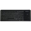 Cherry Active Key Teclado con trackball USB Negro