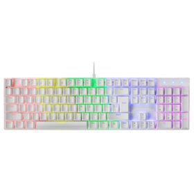 MARS GAMING Teclado MK422 switch Blue