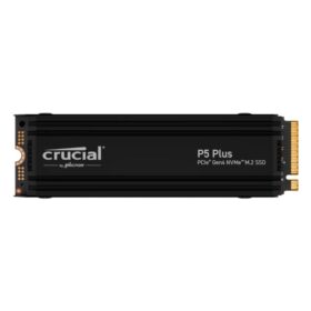 Crucial P5 Plus SSD 2TB PCIe NVMe 4.0 x4