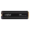 Crucial T500 SSD 1TB PCIe NVMe 4.0 x4 con HS