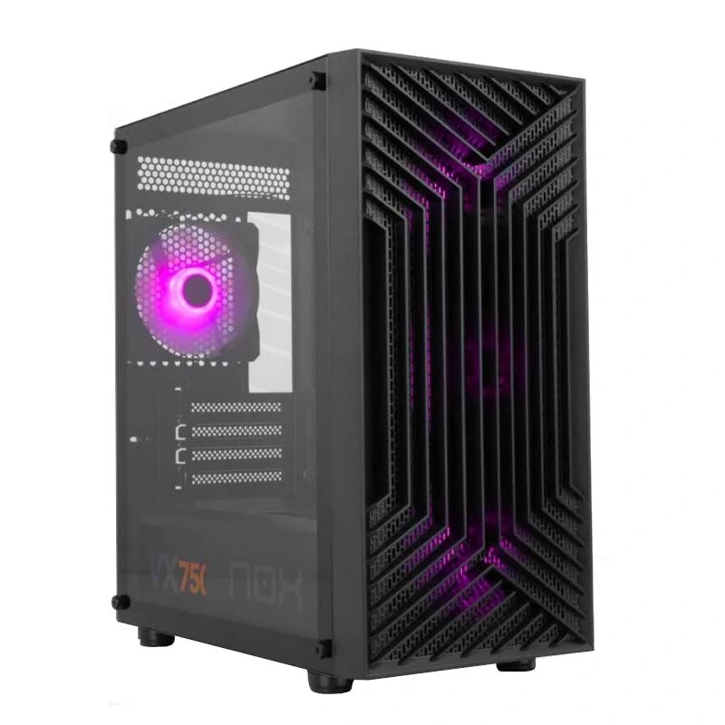 NOX Caja Micro-atx Infinity Epsilon Rgb NOX Caja Micro-atx Infinity Epsilon Rgb