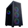 Hiditec Caja ATX Gaming H1 AIR ARGB USB-C
