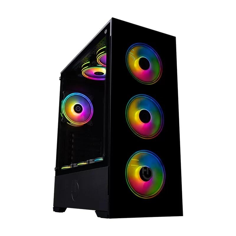 Hiditec Caja ATX Gaming Z20-AURA USB-C Hiditec Caja ATX Gaming Z20-AURA USB-C
