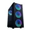 HIDITEC Caja ATX V30M Argb Cristal