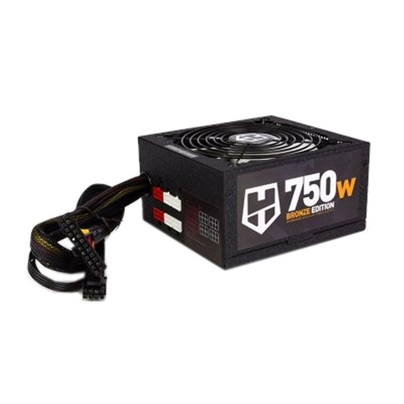 Nox Fuente Al. HUMMER ATX 750w Modular 80+ Bze Nox Fuente Al. HUMMER ATX 750w Modular 80+ Bze