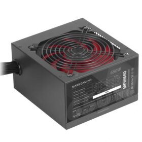 MARS GAMING Fuente Alimentacion MPIII 650W