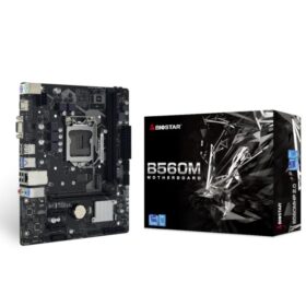 Biostar Placa Base B560MHP 2.0 mATX LGA1200