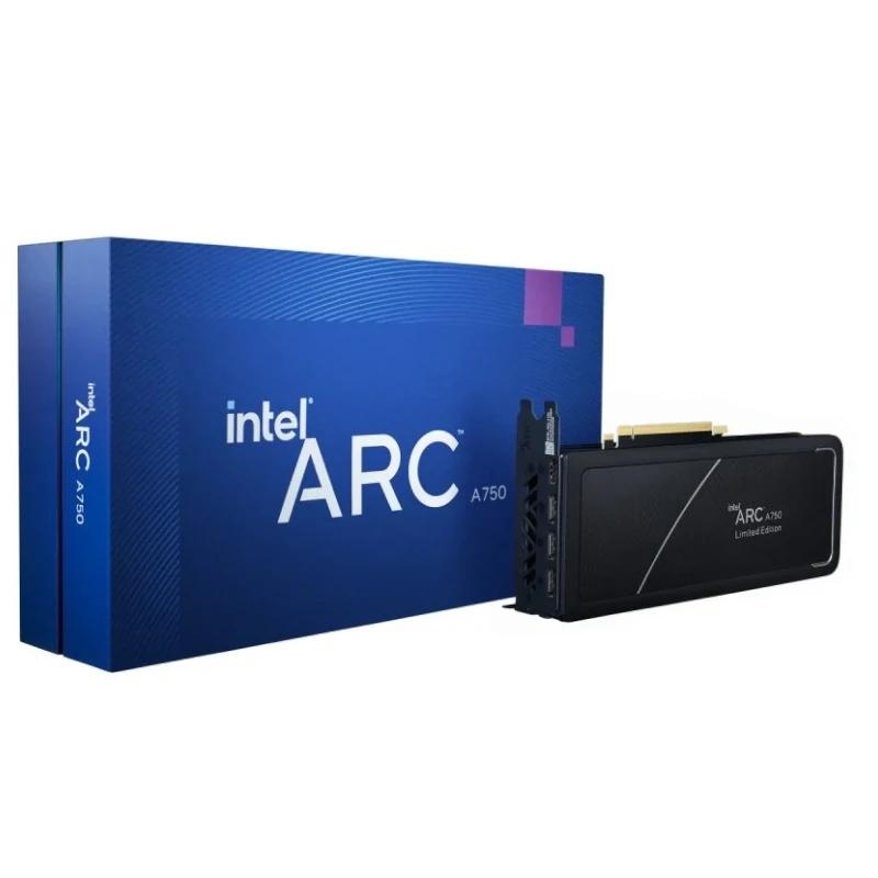 INTEL VGA ARC A750 8GB DDR6 INTEL VGA ARC A750 8GB DDR6