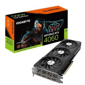 Gigabyte VGA NVIDIA RTX 4060 GAMING OC 8GB