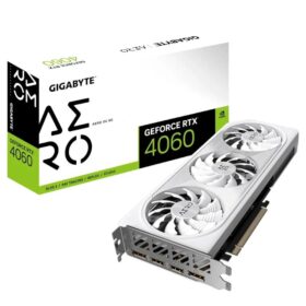 Gigabyte VGA NVIDIA RTX 4060 AERO OC 8GB DDR6