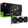 MSI VGA NVIDIA RTX 4060 Ti VENTUS 3X 16G OC