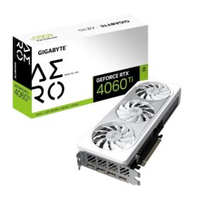 Gigabyte VGA NVDIA RTX 4060 TI AERO OC 16GB