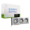 MSI VGA NVIDIA RTX 4070 Ti GAMING SLIM WHITE 12G