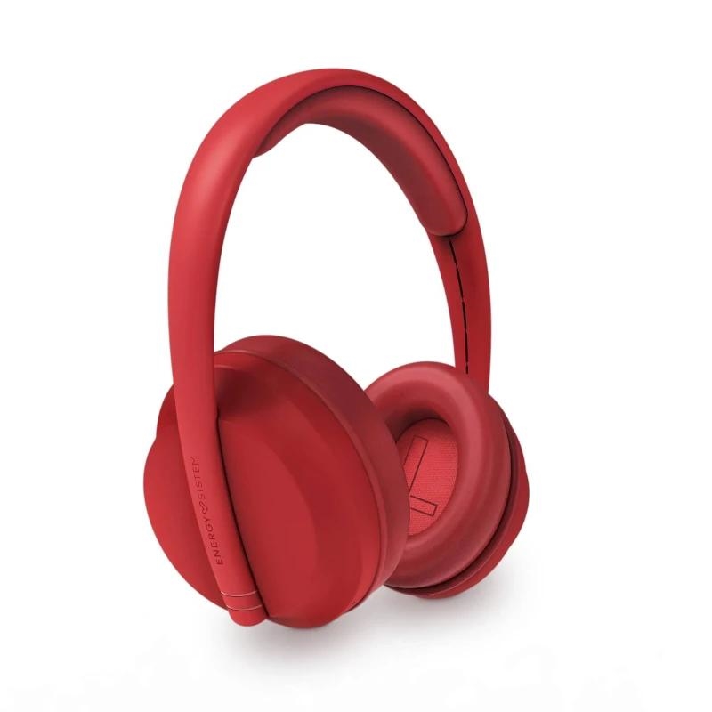 Energy Sistem Auriculares Bluetooth Hoshi ECO Red Energy Sistem Auriculares Bluetooth Hoshi ECO Red