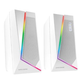 MARS GAMING Altavoces 20W Usb