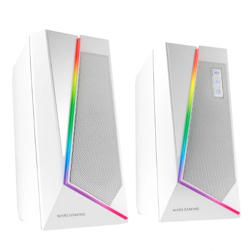 MARS GAMING Altavoces 20W Usb MARS GAMING Altavoces 20W Usb