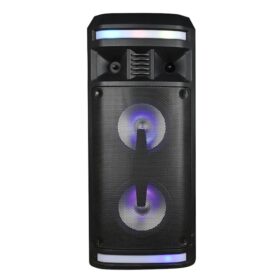 Denver BPS-351 Altavoz Bluetooth con luz LED  6