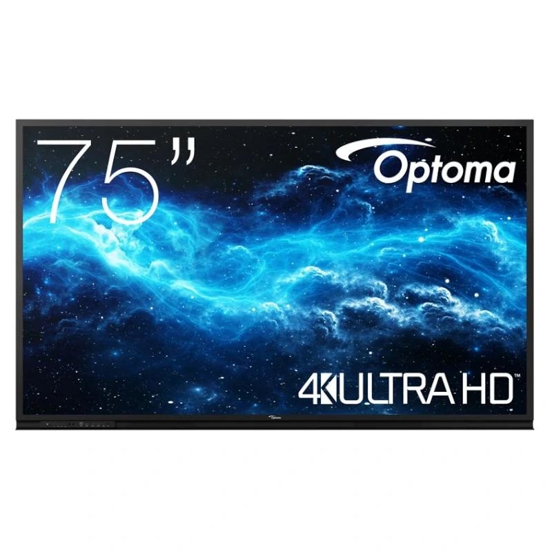 Optoma 3752RK Pantalla Interac. 75" 4K UHD S3 Optoma 3752RK Pantalla Interac. 75" 4K UHD S3