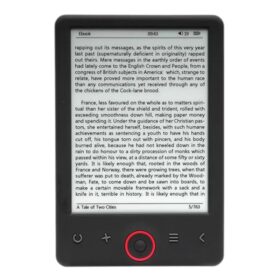 Denver Libro Electronico EBO-626 6"