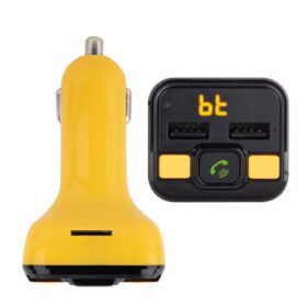 NGS Transmisor FM Car Spark Curry USB 2.4A