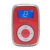 Denver Mp3 MPS-316R 16 gb Rojo