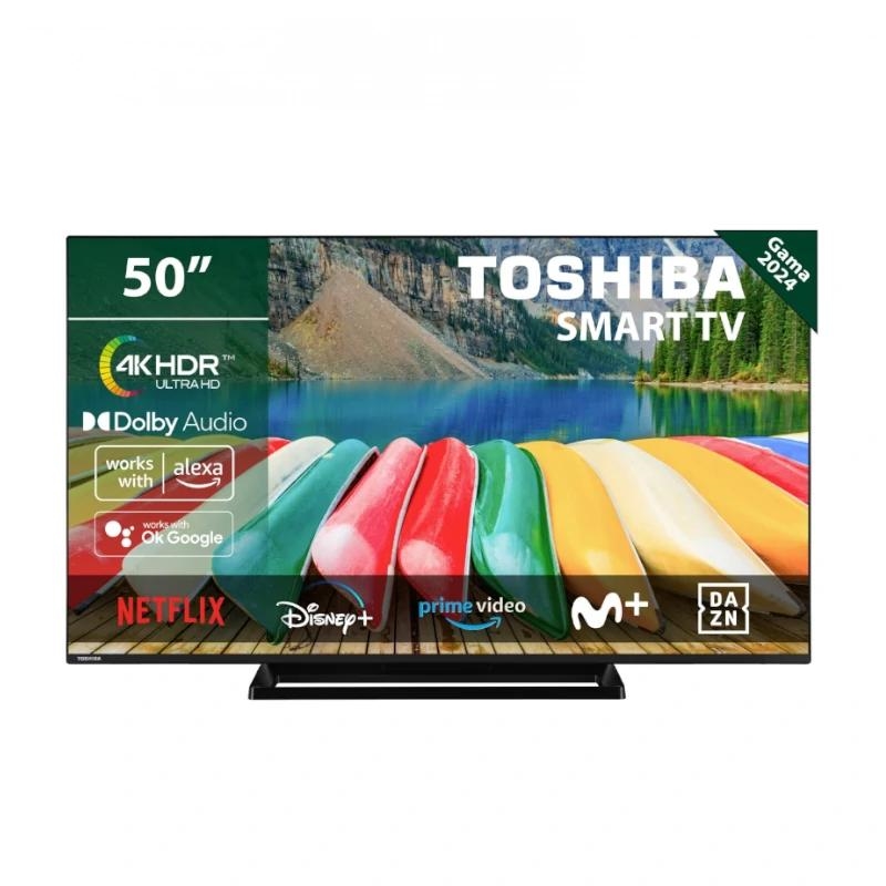 TOSHIBA TV 50" 50UV3363DG UHD SMART TV PEANA TOSHIBA TV 50" 50UV3363DG UHD SMART TV PEANA