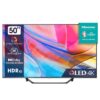 Hisense 50A7KQ TV 50" QLED 4K STV 4xHDMi 2xUSB Wi