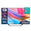 Hisense 55A7KQ TV 55" QLED 4K STV 4xHDMi 2xUSB Wi