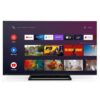 TOSHIBA TV 65" 65UA3E63DG UHD STV ANDROID