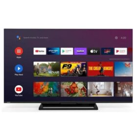 TOSHIBA TV 65" 65UA3E63DG UHD STV ANDROID