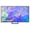 SAMSUNG TV 55" TU55CU8500  CRYSTAL UHD SMART TV
