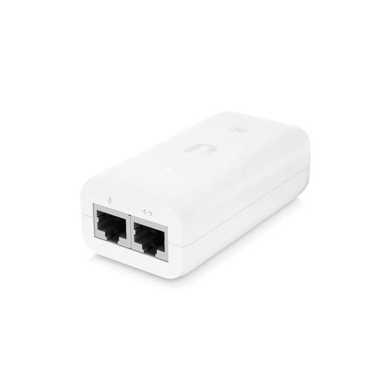Ubiquiti Inyector U-POE-AF 48V 0 Ubiquiti Inyector U-POE-AF 48V 0