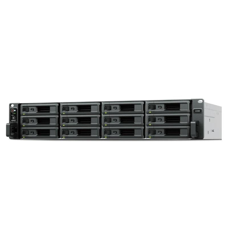 SYNOLOGY UC3400 SAN Unified Controller 12Bay SAS SYNOLOGY UC3400 SAN Unified Controller 12Bay SAS