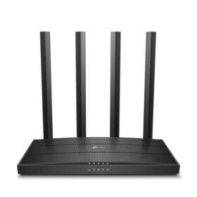 TP-Link Archer C6 Router WiFi AC1200 5xGb Dual