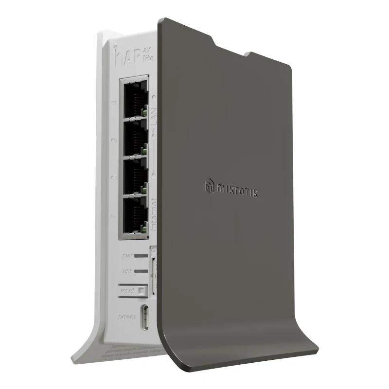 Mikrotik hAP ax lite LTE6 Router WiFi6 4xGbE Mikrotik hAP ax lite LTE6 Router WiFi6 4xGbE