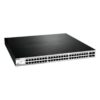 D-Link DGS-1210-52MP Switch 48xGB PoE 4xSFP