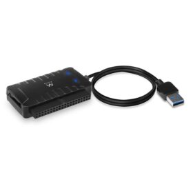 Ewent Adaptador IDE/SATA USB a 2