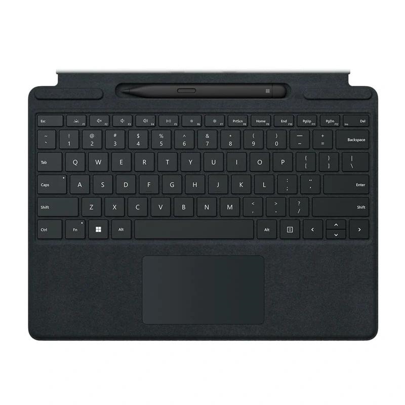Microsoft Surface Type Cover Pro8-9 + Slim Pen2 Bl Microsoft Surface Type Cover Pro8-9 + Slim Pen2 Bl