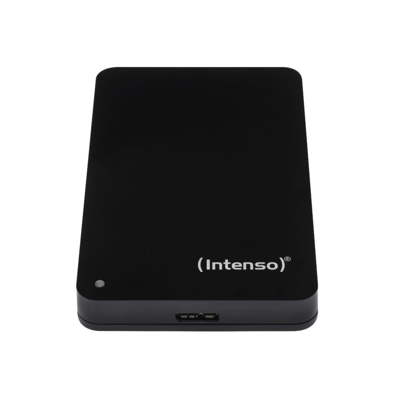 Intenso HDD Externo 6021560 1TB 2.5" USB 3.0 Negro Intenso HDD Externo 6021560 1TB 2.5" USB 3.0 Negro