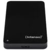 Intenso HDD Externo 6021512 4TB 2.5" USB 3.0 Negro