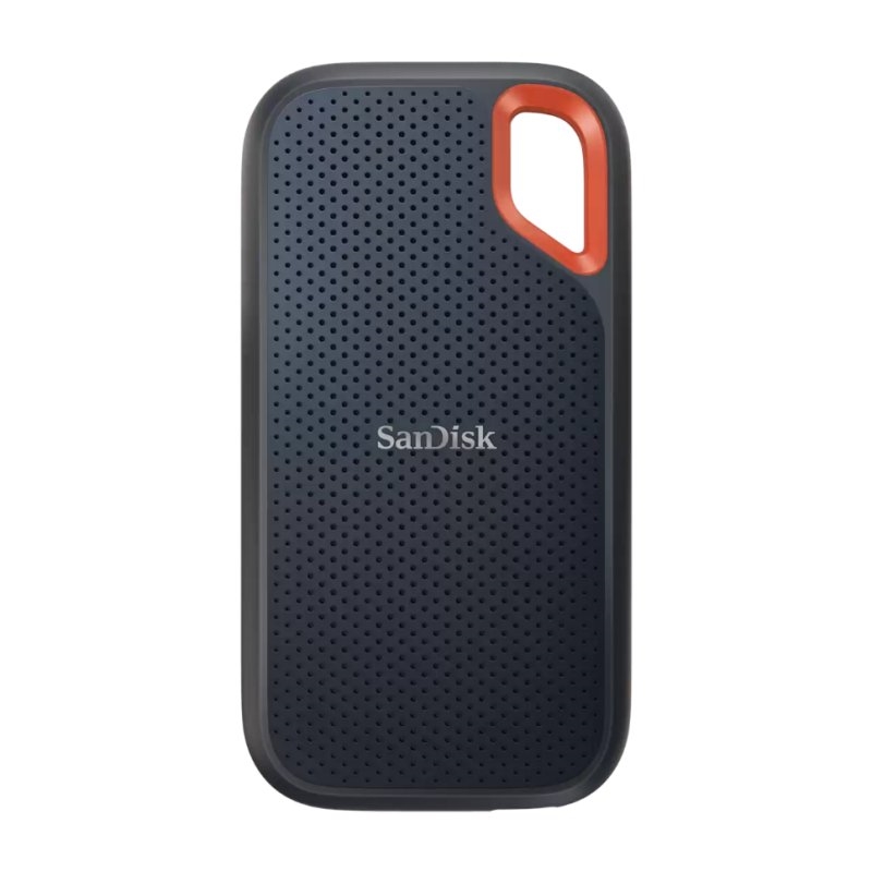 Sandisk Extreme Portable SSD 500GB USB-C 3.2 Gen 2 Sandisk Extreme Portable SSD 500GB USB-C 3.2 Gen 2