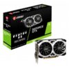 MSI VGA NVIDIA GTX 1650 D6 VENTUS XS OCV1 4GB DDR6